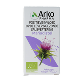 Arkocaps Mariadistel bio 45.00 Capsules
