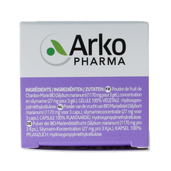 Arkocaps Mariadistel bio 45 Capsules