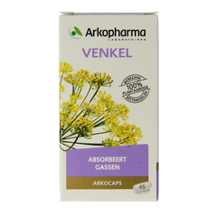 Arkocaps Venkel 45 Capsules