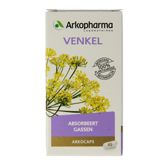 Arkocaps Venkel 45.00 Capsules