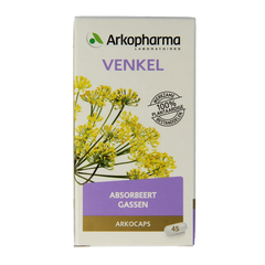 Arkocaps Venkel 45 Capsules