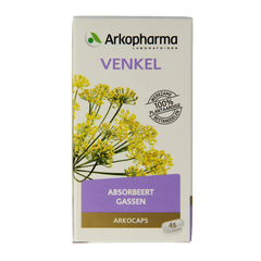 Arkocaps Venkel 45.00 Capsules