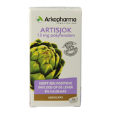 Arkocaps Artisjok bio 45.00 Capsules