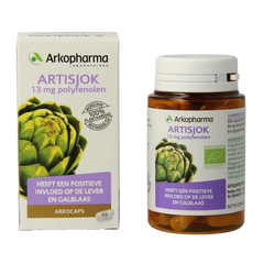 Arkocaps Artisjok bio 45 Capsules
