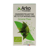 Arkocaps Groene thee bio 150 Vegetarische capsules
