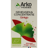 Arkocaps Ginkgo bio 150 Capsules