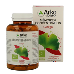 Arkocaps Ginkgo bio 150 Capsules