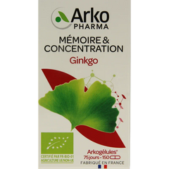 Arkocaps Ginkgo bio 150 Capsules