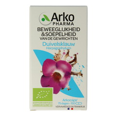 Arkocaps Duivelsklauw bio 150.00 Capsules