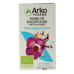 Arkocaps Duivelsklauw bio 150.00 Capsules