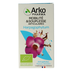 Arkocaps Duivelsklauw bio 150 Capsules