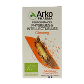 Arkocaps Ginseng bio 150.00 Capsules