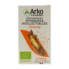 Arkocaps Ginseng bio 150.00 Capsules