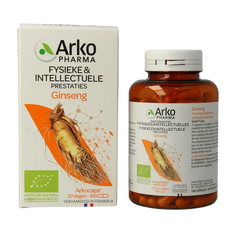 Arkocaps Ginseng bio 150 Capsules