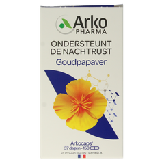 Arkocaps Goudpapaver 150.00 Capsules