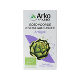 Arkocaps Artisjok bio 150 Capsules