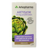Arkocaps Artisjok bio 150 Capsules