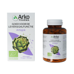 Arkocaps Artisjok bio 150 Capsules