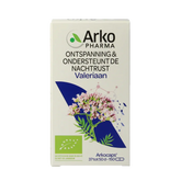 Arkocaps Valeriaan bio 150 Capsules