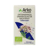 Arkocaps Valeriaan bio 150.00 Capsules