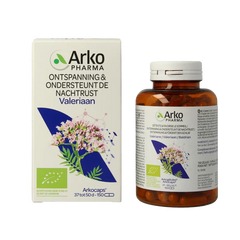 Arkocaps Valeriaan bio 150 Capsules