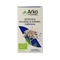 Arkocaps Valeriaan bio 150.00 Capsules
