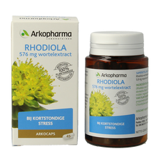 Arkocaps Rhodiola 45 Capsules