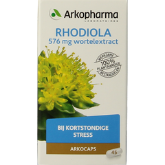 Arkocaps Rhodiola 45.00 Capsules