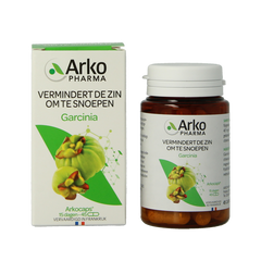Arkocaps Garcinia 45 Capsules