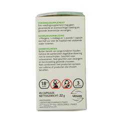 Arkocaps Garcinia 45 Capsules