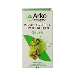 Arkocaps Garcinia 45.00 Capsules