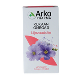 Arkocaps Lijnzaadolie 45 Capsules