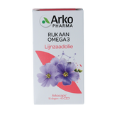 Arkocaps Lijnzaadolie 45.00 Capsules