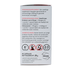 Arkocaps Lijnzaadolie 45 Capsules