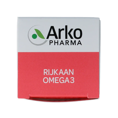 Arkocaps Lijnzaadolie 45 Capsules