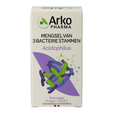 Arkocaps Acidophilus complex 45.00 Capsules