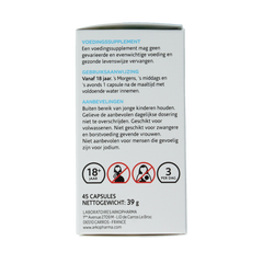 Arkocaps Lithothamnium 45.00 Capsules