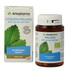 Arkocaps Melisse bio 45 Capsules