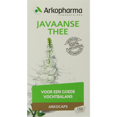 Arkocaps Javaanse thee 150 Capsules