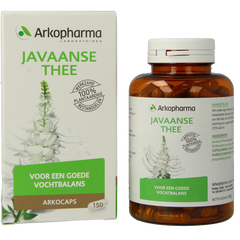 Arkocaps Javaanse thee 150 Capsules