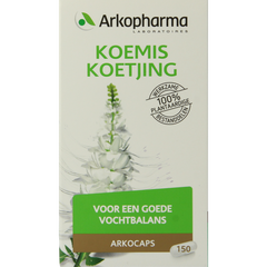 Arkocaps Javaanse thee 150.00 Capsules