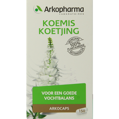 Arkocaps Javaanse thee 150 Capsules