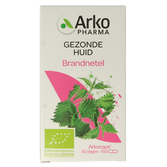 Arkocaps Brandnetel bio 150.00 Vegetarische capsules
