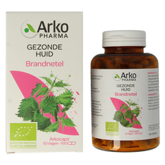 Arkocaps Brandnetel bio 150 Vegetarische capsules