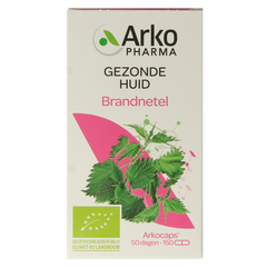 Arkocaps Brandnetel bio 150.00 Vegetarische capsules