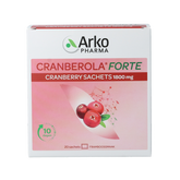 Cranberola Forte 10-dagen kuur 20 Sachets