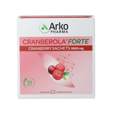Cranberola Forte 10-dagen kuur 20.00 Sachets