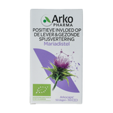 Arkocaps Mariadistel bio 150.00 Capsules