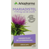 Arkocaps Mariadistel bio 150 Capsules