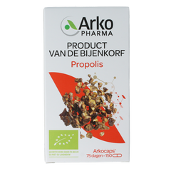 Arkocaps Propolis bio 150 Capsules
